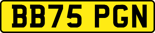 BB75PGN