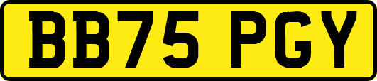 BB75PGY