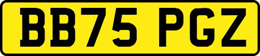 BB75PGZ
