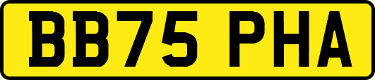 BB75PHA