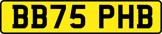 BB75PHB
