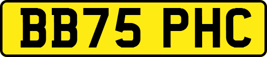BB75PHC