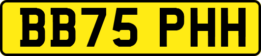BB75PHH