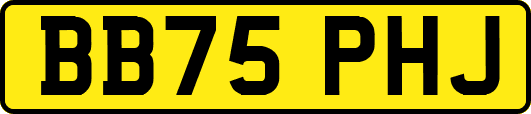 BB75PHJ