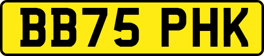 BB75PHK