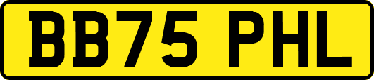 BB75PHL