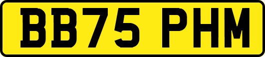 BB75PHM