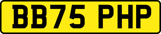 BB75PHP
