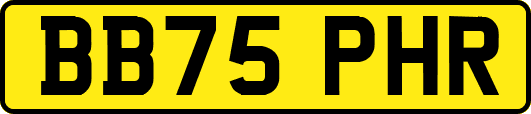BB75PHR