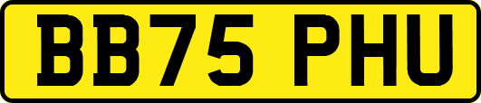 BB75PHU