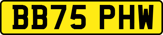 BB75PHW
