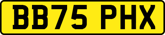 BB75PHX