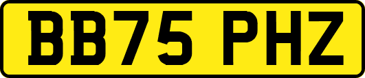 BB75PHZ