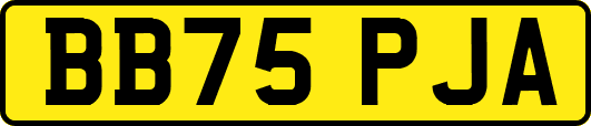 BB75PJA