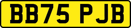 BB75PJB