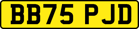 BB75PJD