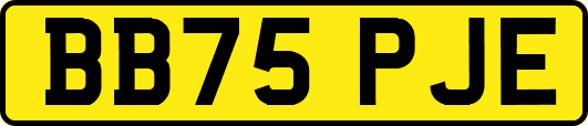 BB75PJE