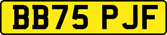 BB75PJF