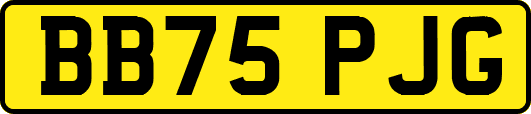BB75PJG