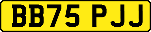 BB75PJJ