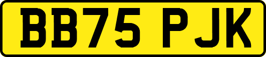 BB75PJK