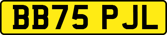 BB75PJL