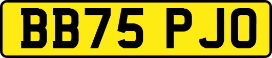 BB75PJO