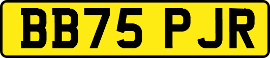 BB75PJR