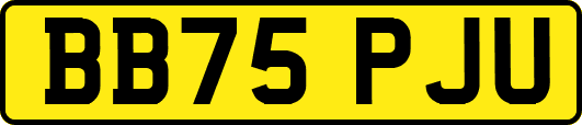 BB75PJU