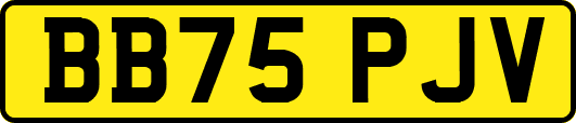 BB75PJV