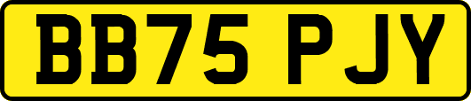 BB75PJY