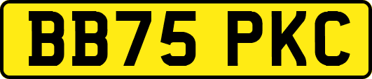 BB75PKC