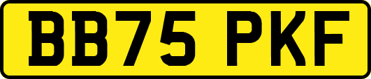 BB75PKF
