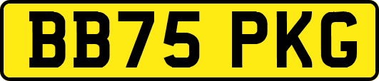 BB75PKG
