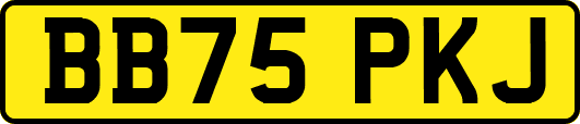BB75PKJ