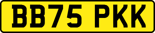 BB75PKK