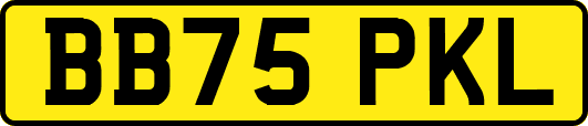 BB75PKL