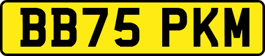 BB75PKM