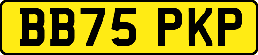 BB75PKP