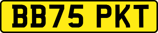 BB75PKT