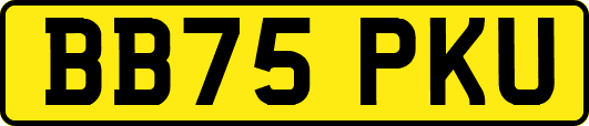 BB75PKU