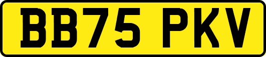 BB75PKV