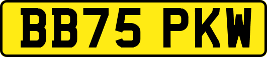 BB75PKW