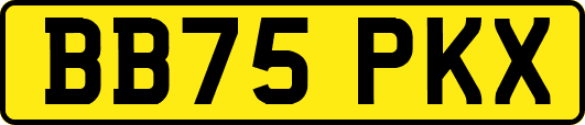 BB75PKX