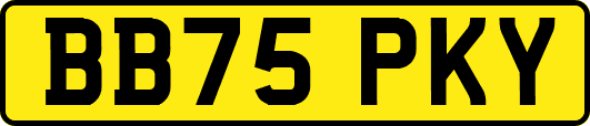 BB75PKY