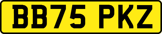 BB75PKZ