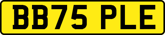 BB75PLE