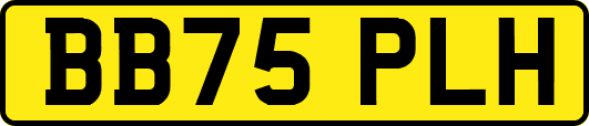 BB75PLH