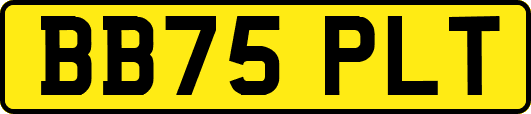 BB75PLT