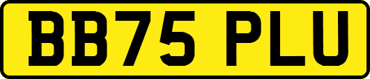BB75PLU